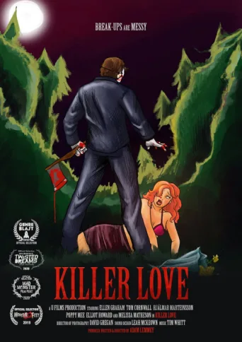 Póster de Killer Love