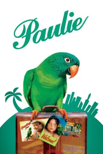 Póster de Paulie