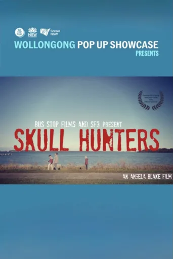 ملصق Skull Hunters