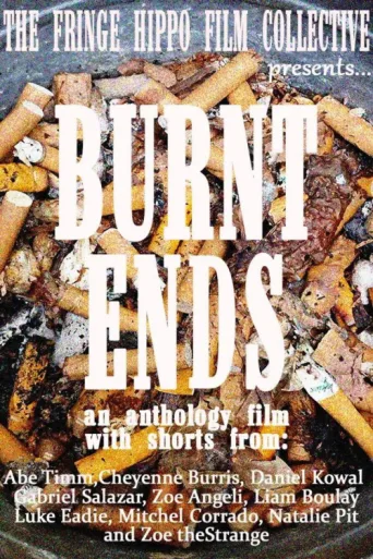 Burnt Ends afişi