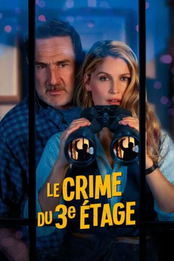 Póster de Le Crime du 3e étage
