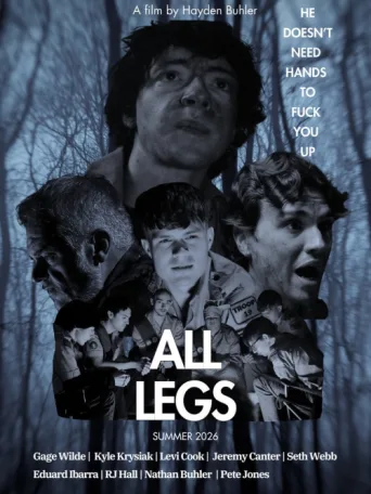 Póster de All Legs