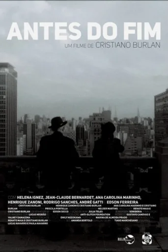 Póster de Antes do Fim