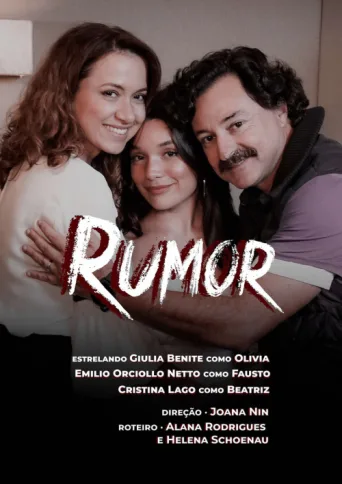 Rumor afişi