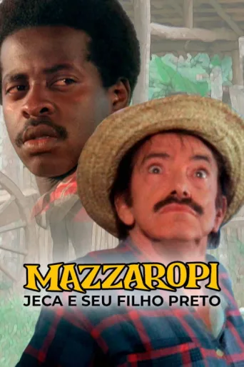 Постер Jeca e Seu Filho Preto