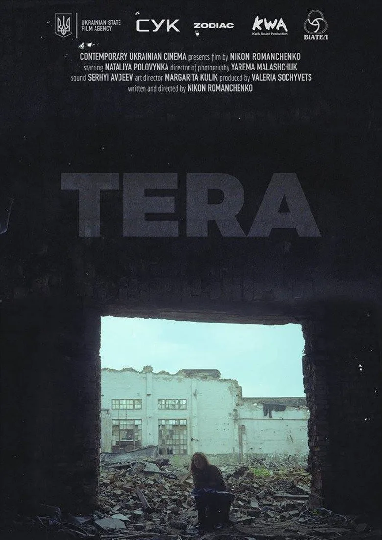 Credit poster