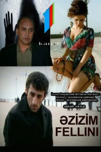 Əzizim Fellini afişi
