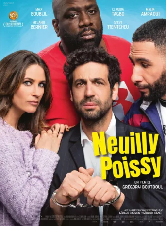 Póster de Neuilly-Poissy