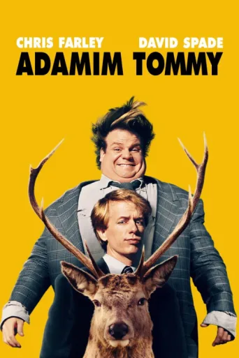 Adamım Tommy afişi