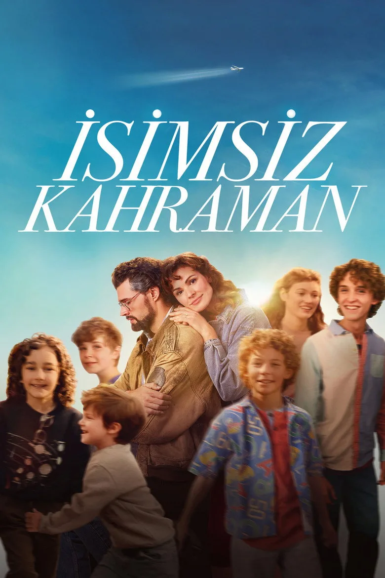 постер İsimsiz Kahraman