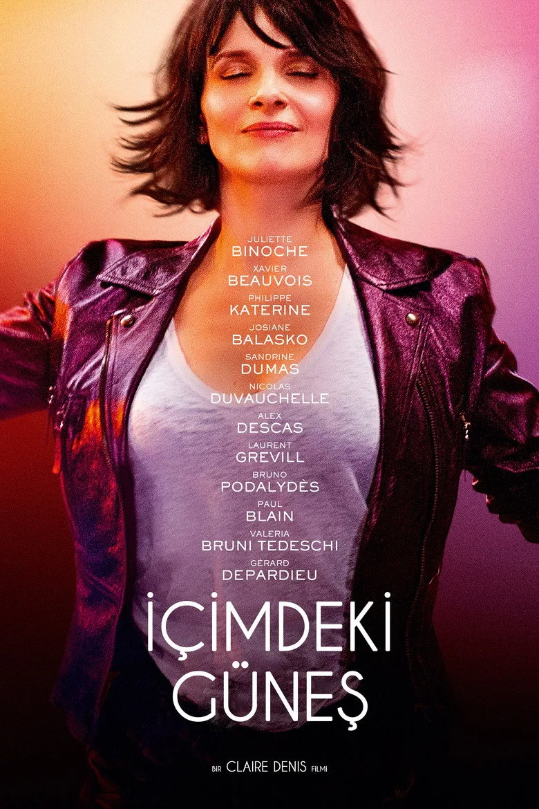 постер İçimdeki Güneş
