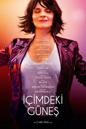 Póster de İçimdeki Güneş