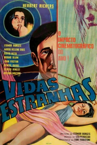 Постер Vidas Estranhas