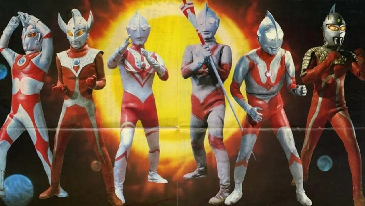 The 6 Ultra Brothers vs. The Monster Army için arka plan görseli