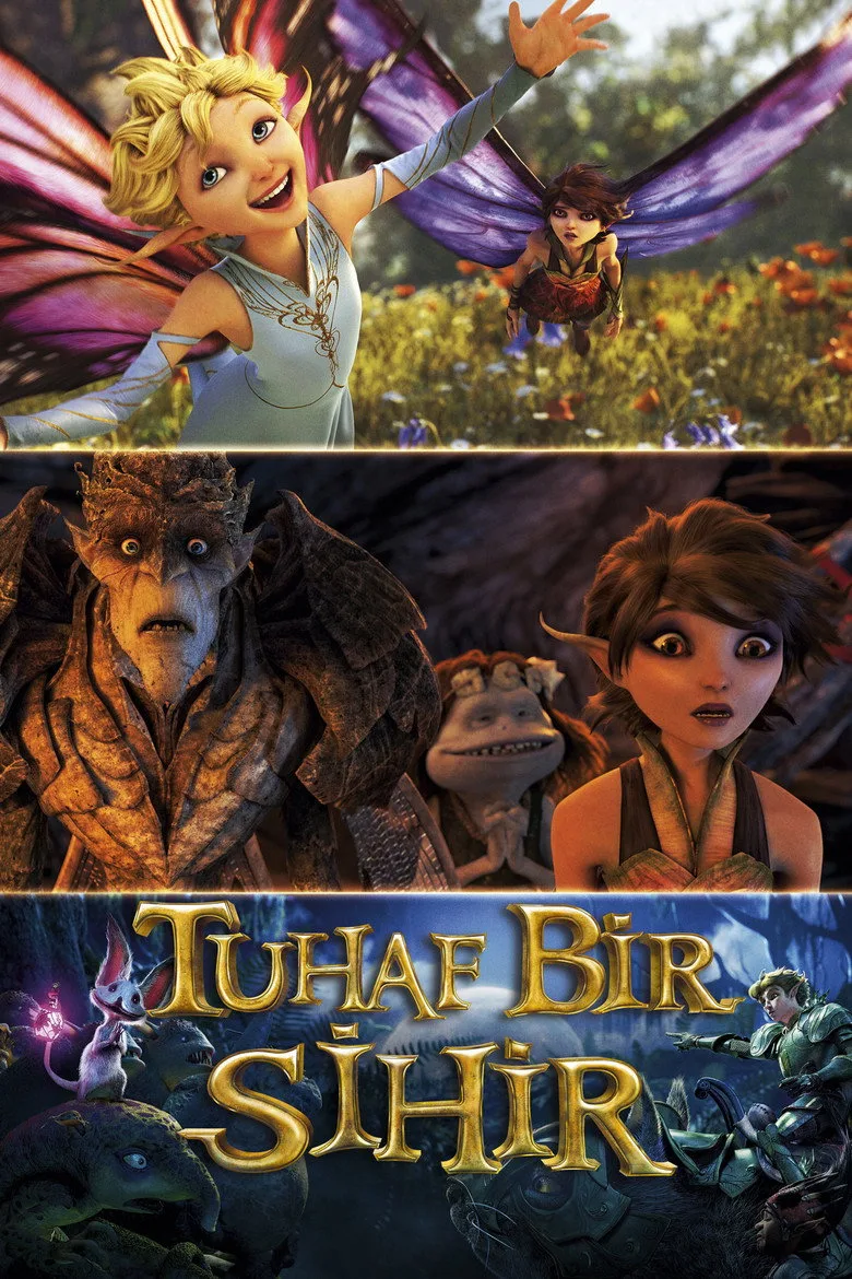 Strange Magic