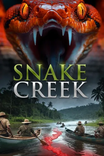 Poster for Snake Creek