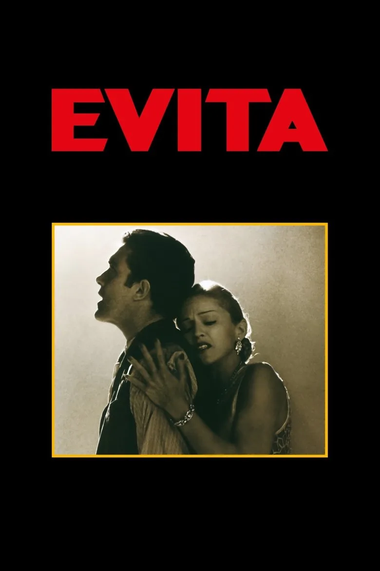 póster de Evita