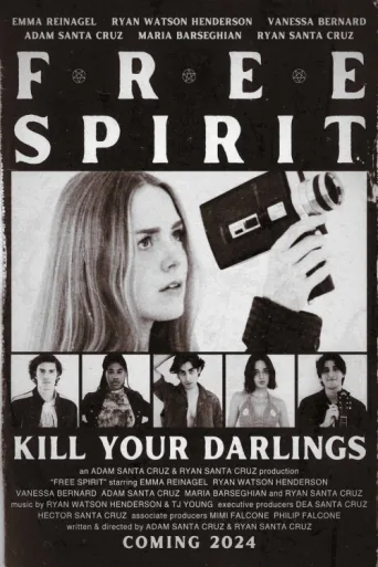 Póster de Free Spirit