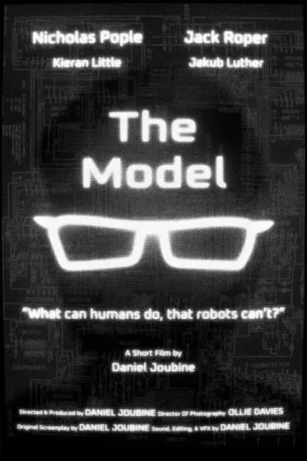 Poster for The Model