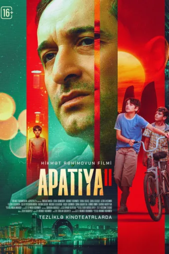 Poster for Apatiya 2