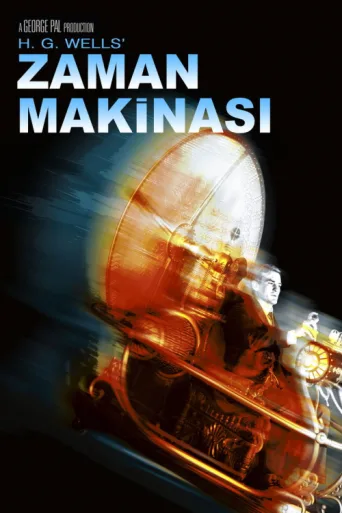 Poster for Zaman Makinası