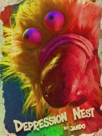 Poster for Depression Nest