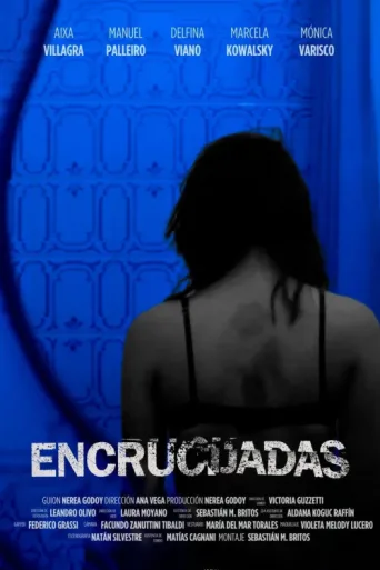 Encrucijadas afişi