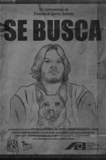 Se Busca afişi