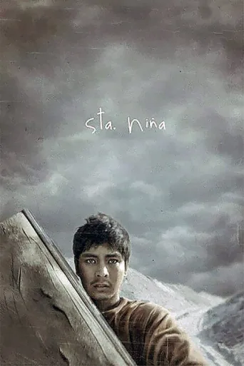 Sta. Niña afişi