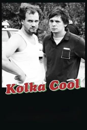 ملصق Kolka Cool