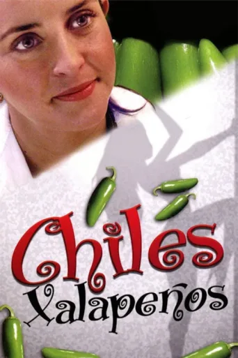 Chiles xalapeños afişi