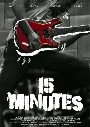Постер 15 Minutes
