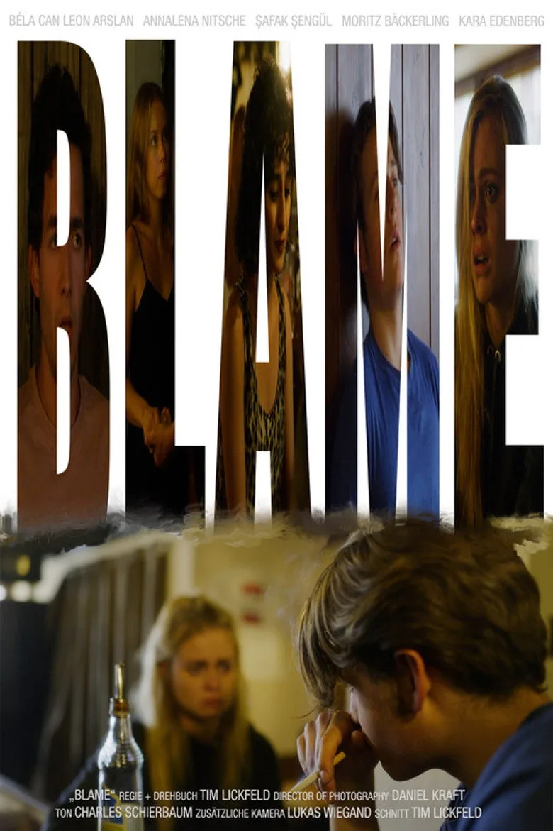 Credit poster