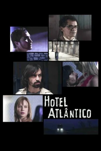 Постер Hotel Atlântico