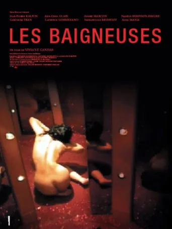 Poster for Les Baigneuses