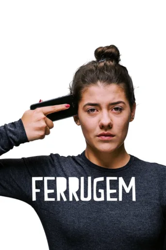 ملصق Ferrugem