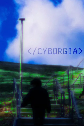 Постер CYBORGIA