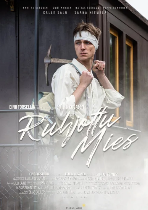 Ruhjottu Mies