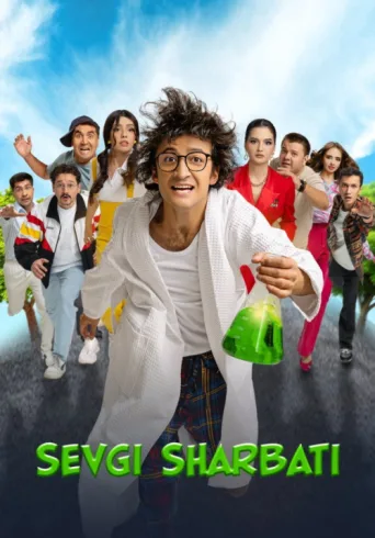 Póster de Sevgi Sharbati