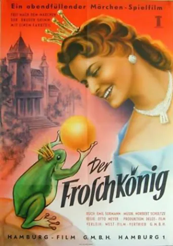 Der Froschkönig afişi