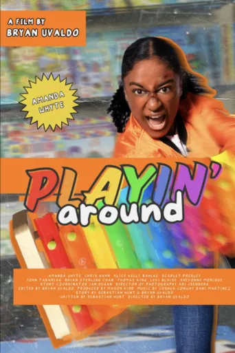Poster for Playin' Around