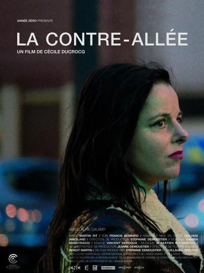 La contre-allée posteri