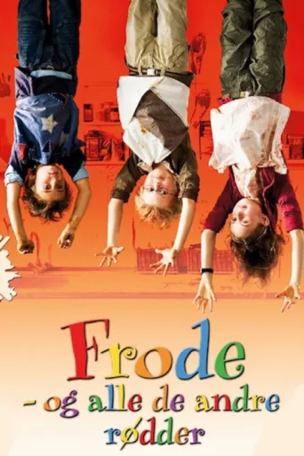 Постер Frode - og alle de andre rødder