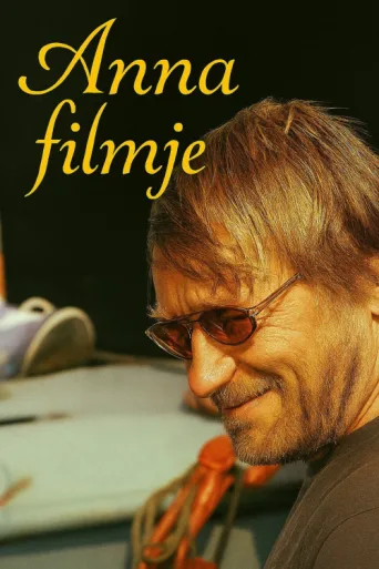 Anna filmje afişi