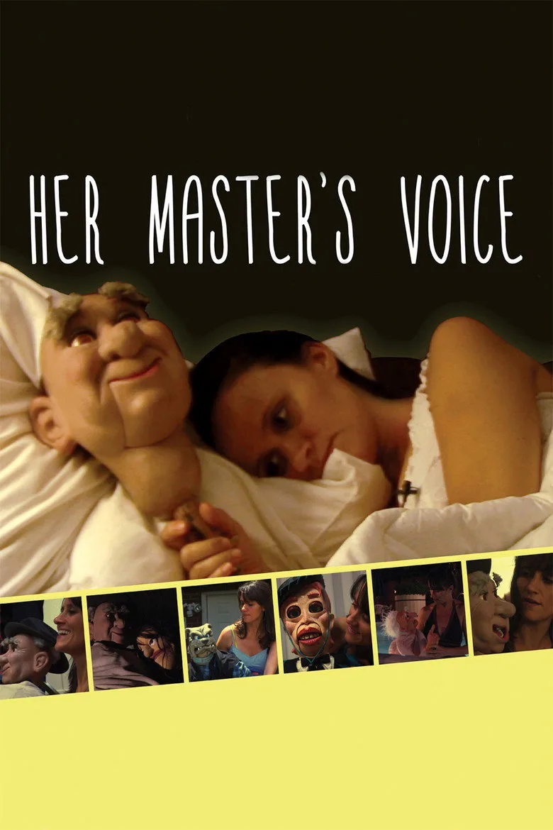 Nina Conti: Her Master's Voice posteri
