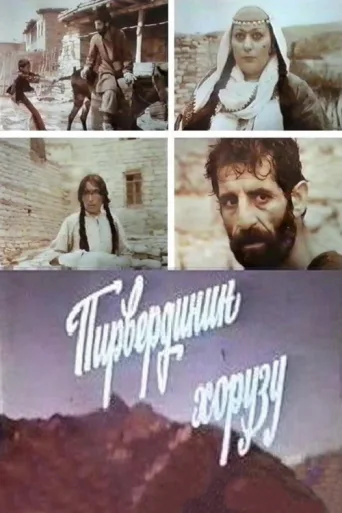 Poster for Pirverdinin Xoruzu