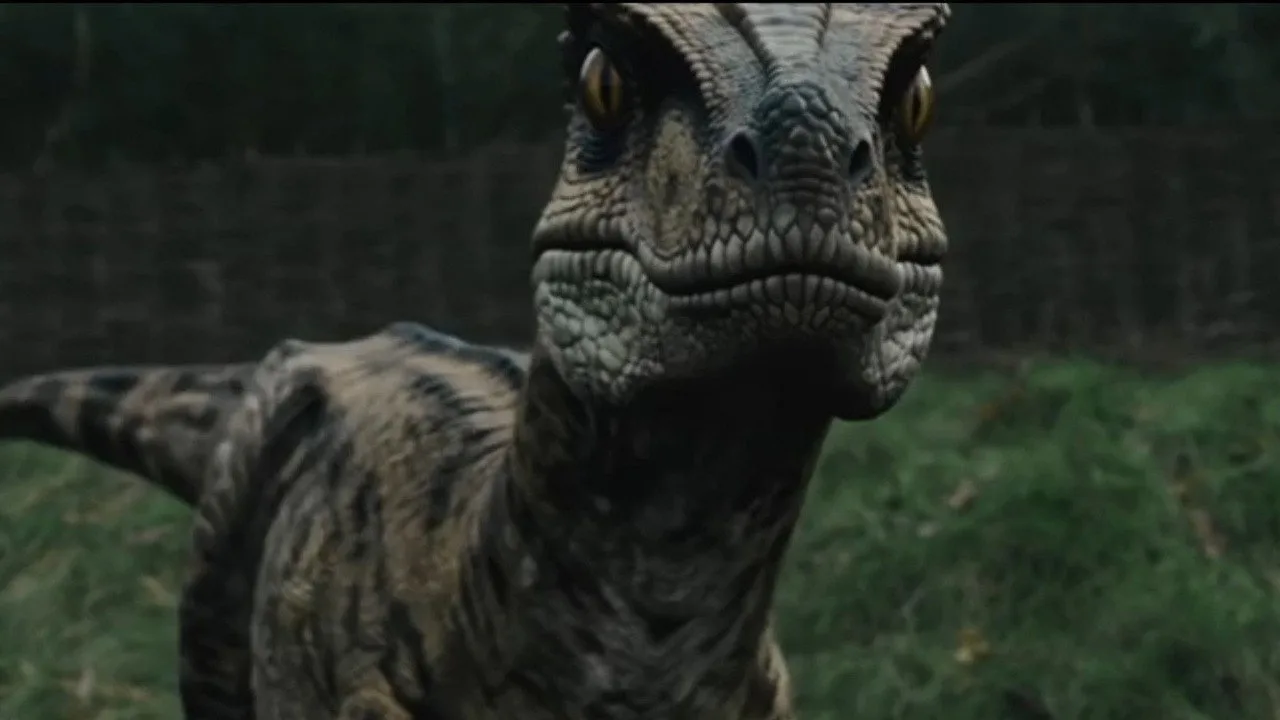 خلفية لـ Raptor Attack