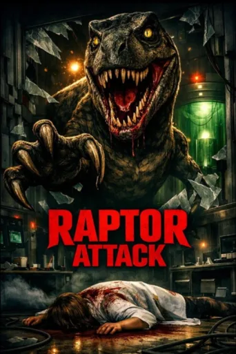 Постер Raptor Attack