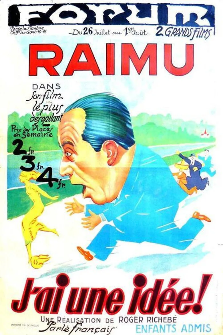 Credit poster