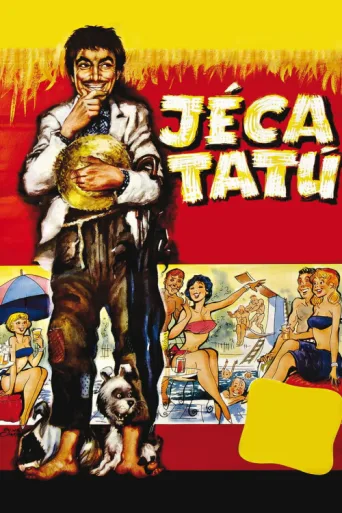 Poster for Jéca Tatu
